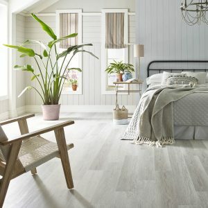Bedroom vinyl flooring | Redd Flooring & Design Center