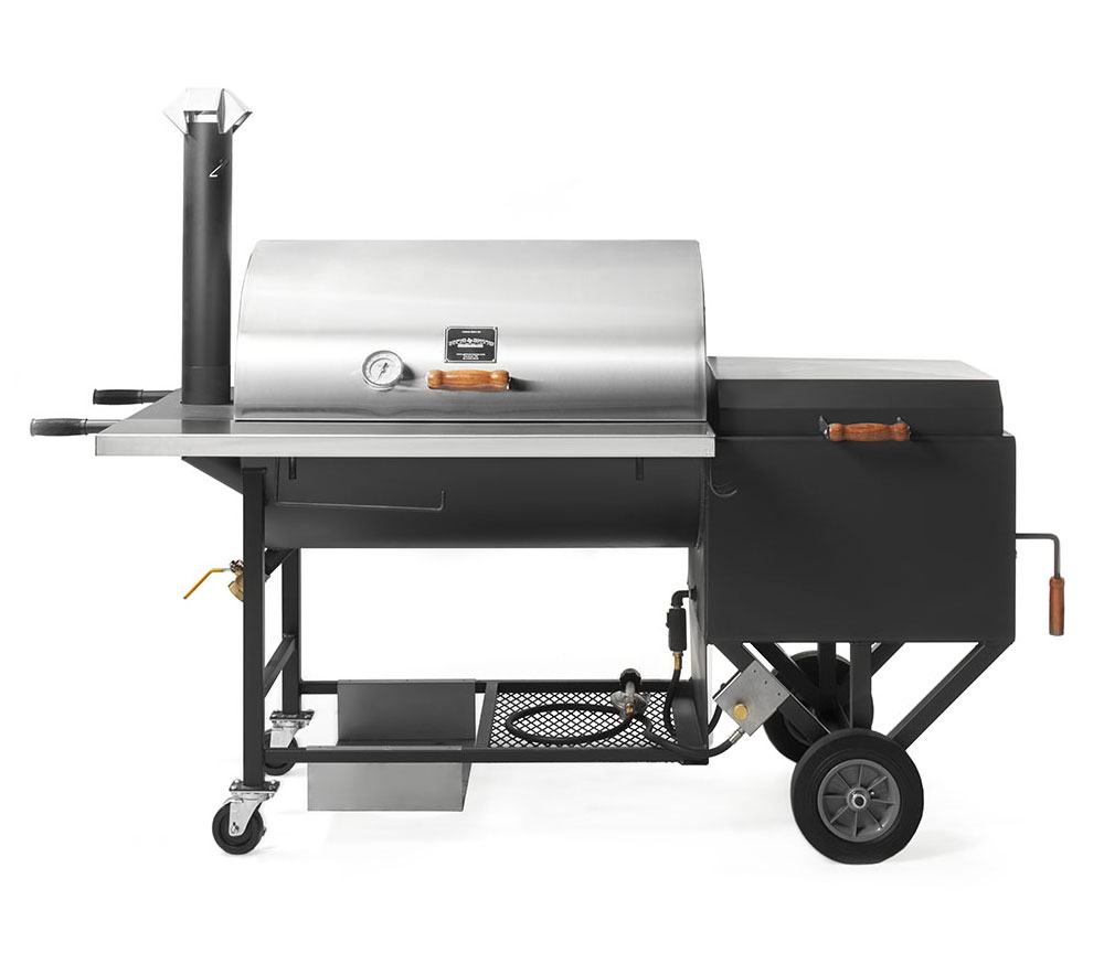 smoker-grill | Redd Flooring & Design Center