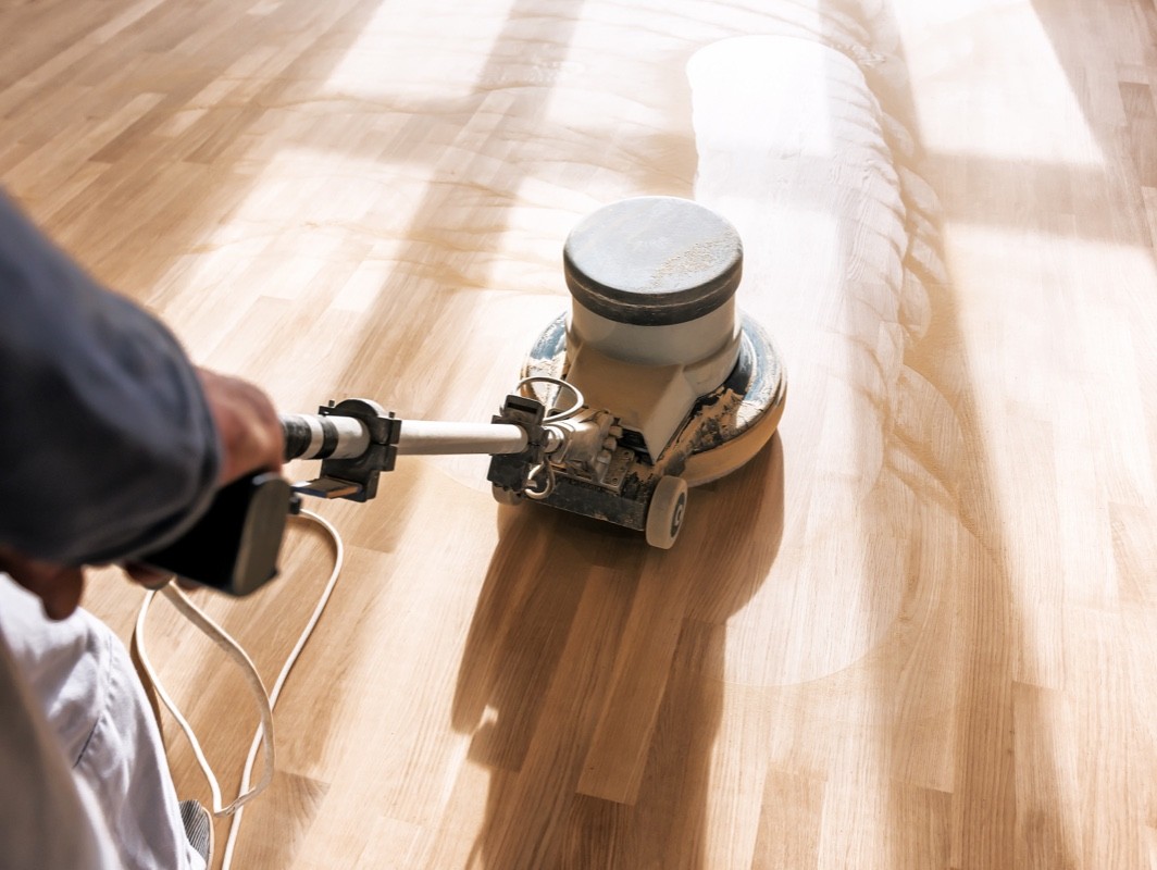 hardwood-restoration | Redd Flooring & Design Center