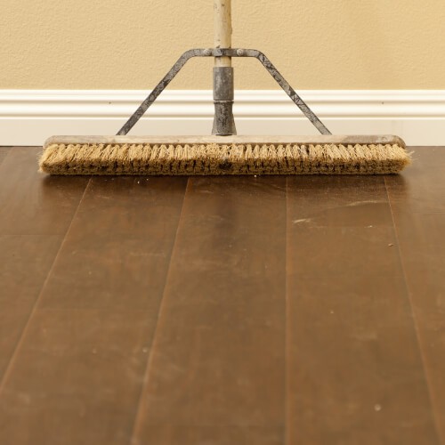 Hardwood cleaning | Redd Flooring & Design Center