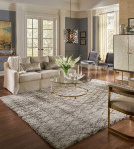 Karastan rug for living room | Redd Flooring & Design Center