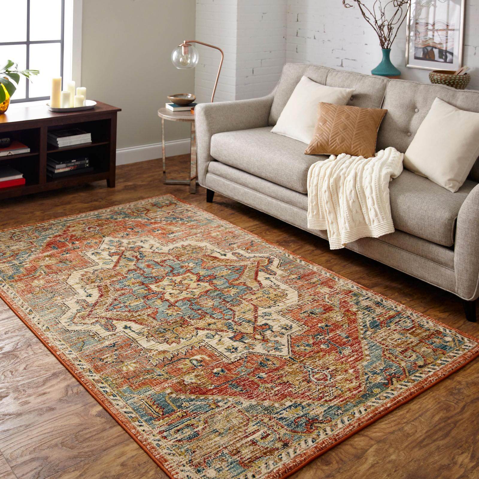 Rug design for living room | Redd Flooring & Design Center