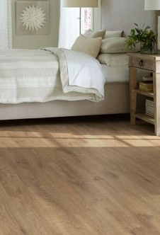 Bedroom laminate flooring | Redd Flooring & Design Center
