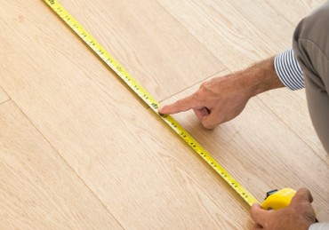 Floor measurement | Redd Flooring & Design Center