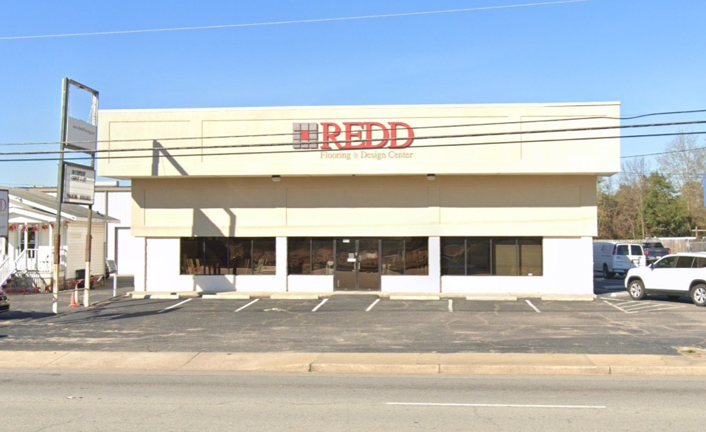 Showroom | Redd Flooring & Design Center