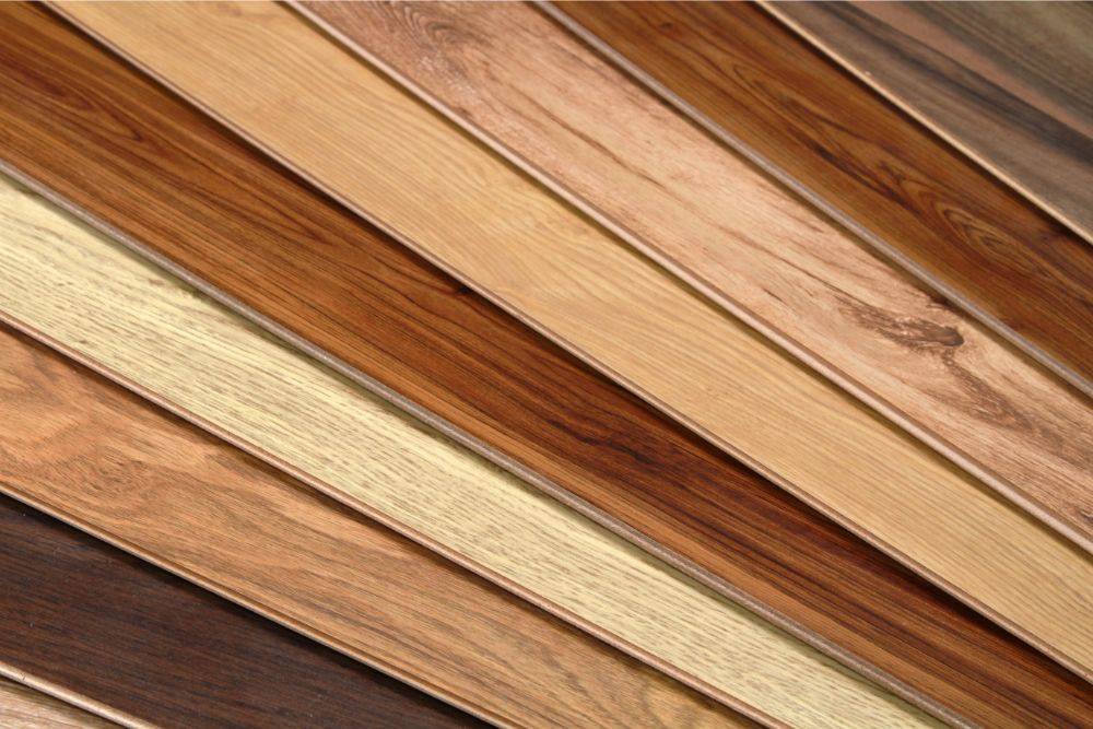 Flooring samples | Redd Flooring & Design Center