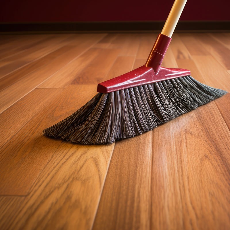 Hardwood floor cleaning | Redd Flooring & Design Center