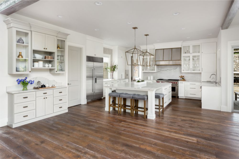 Hardwood Flooring | Redd Flooring & Design Center