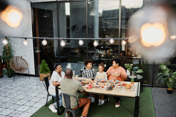 Outdoor Living Space | Redd Flooring & Design Center