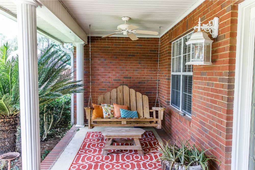 Outdoor Spaces | Redd Flooring & Design Center