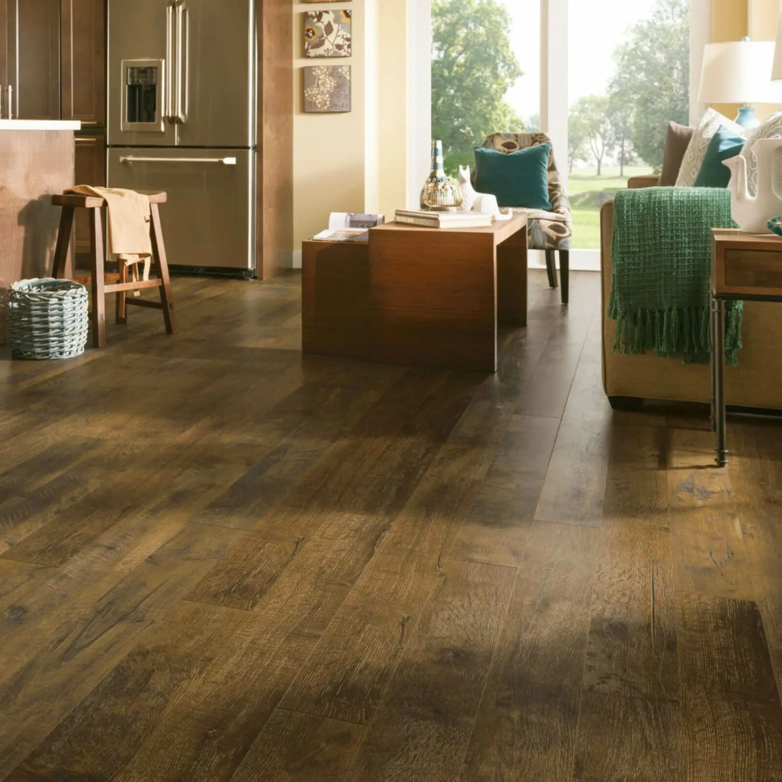 Vinyl flooring | Redd Flooring & Design Center