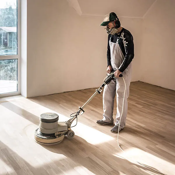 Hardwood restoration | Redd Flooring & Design Center
