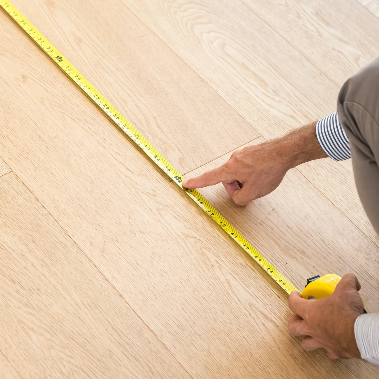Measurement | Redd Flooring & Design Center