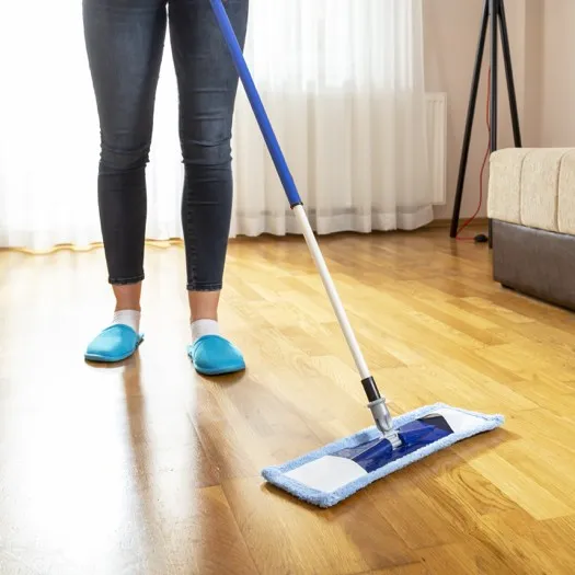 Vinyl daily care | Redd Flooring & Design Center